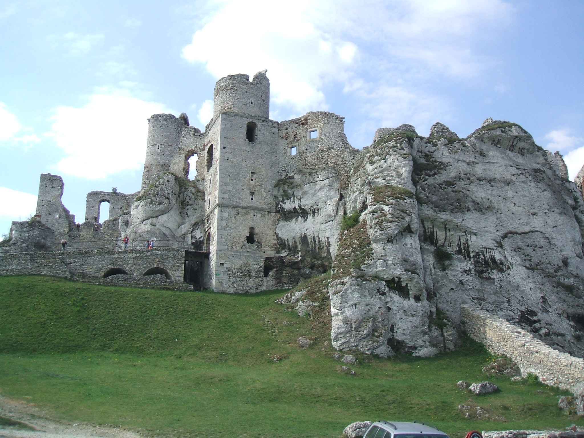 Ogrodzieniec